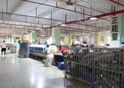Clarco Assembling Line