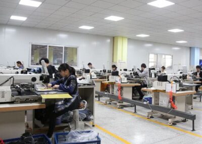 Clarco Electronic Stitching Plant