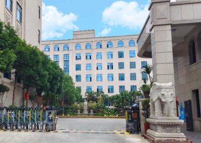 Clarco Factory Building