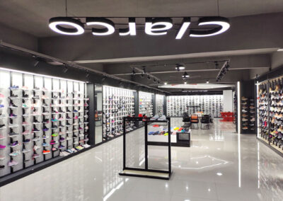 Clarco New Showroom