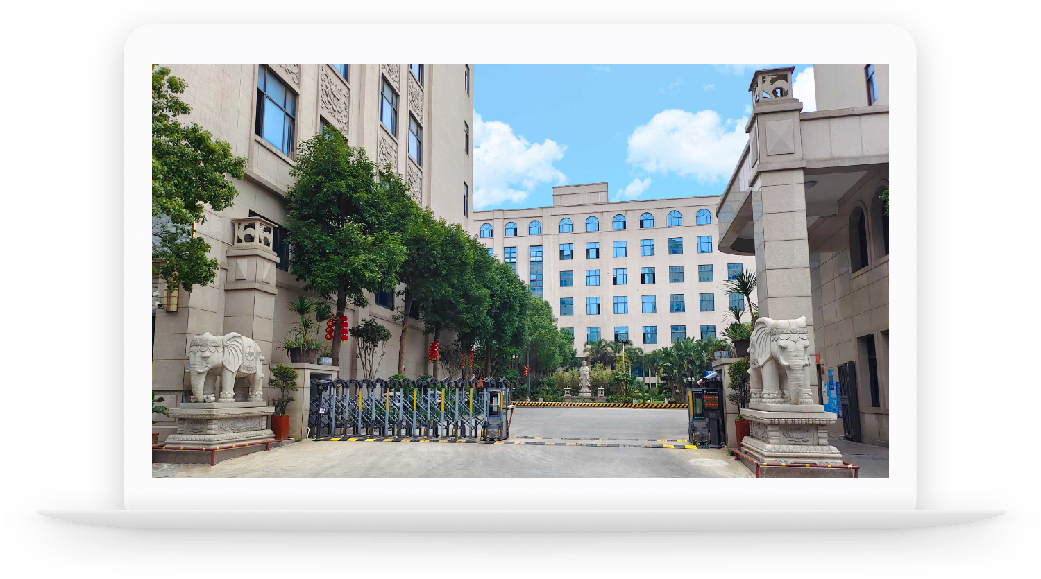Clarco Factory<br />
