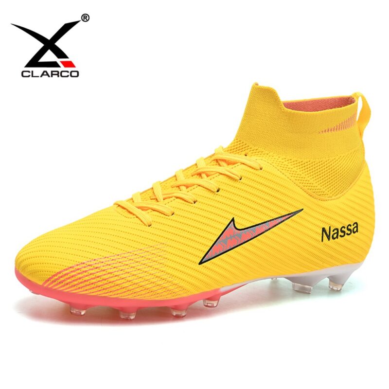 China Cool Football Cleats Factory