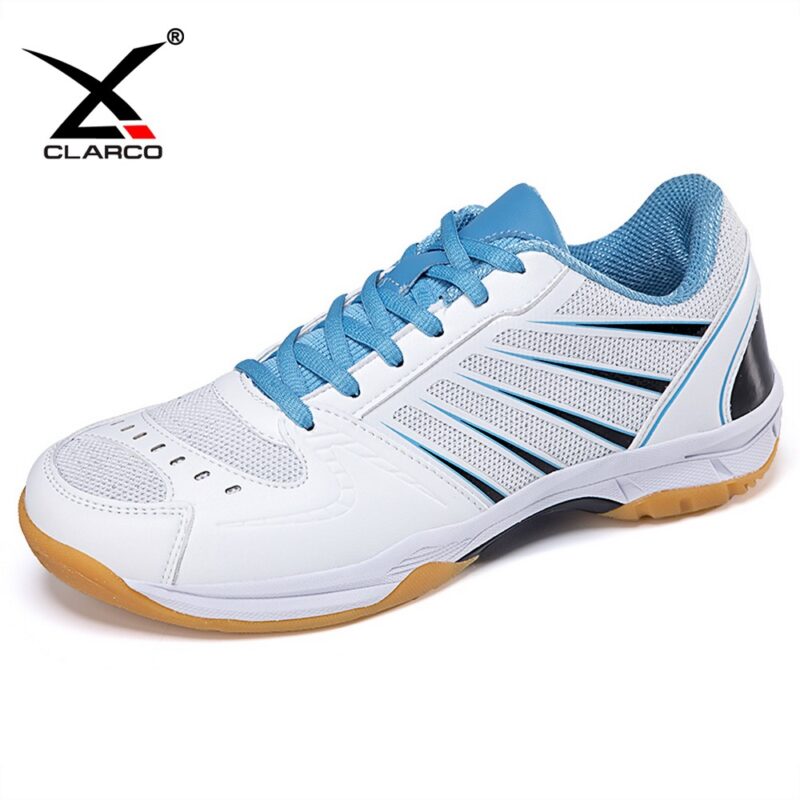 High-quality Breathable Unisex Badminton Tennis Shoe CXWT23005