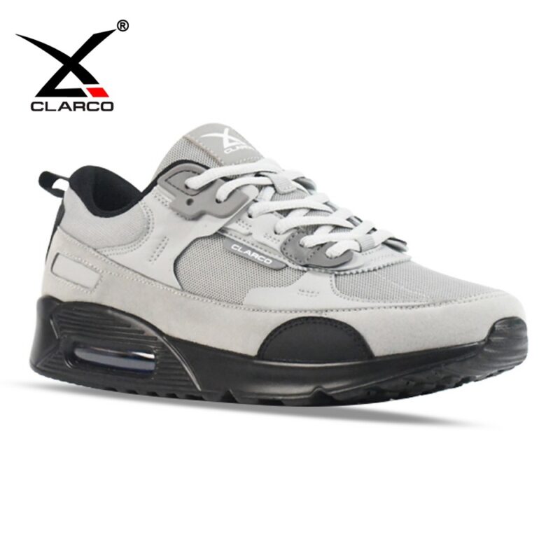 China Black Running Trainers Manufacturer