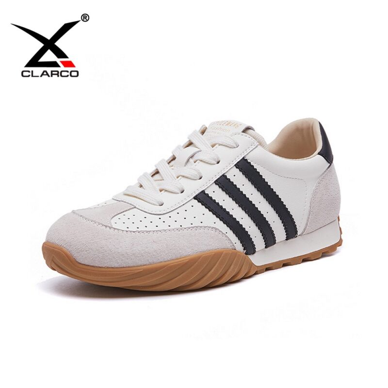 China White Platform Tennis Shoes Manufacturer