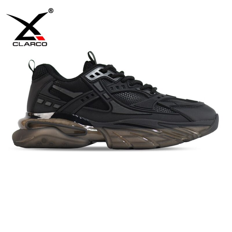 China Black And Gold Tennis Shoes Supplier