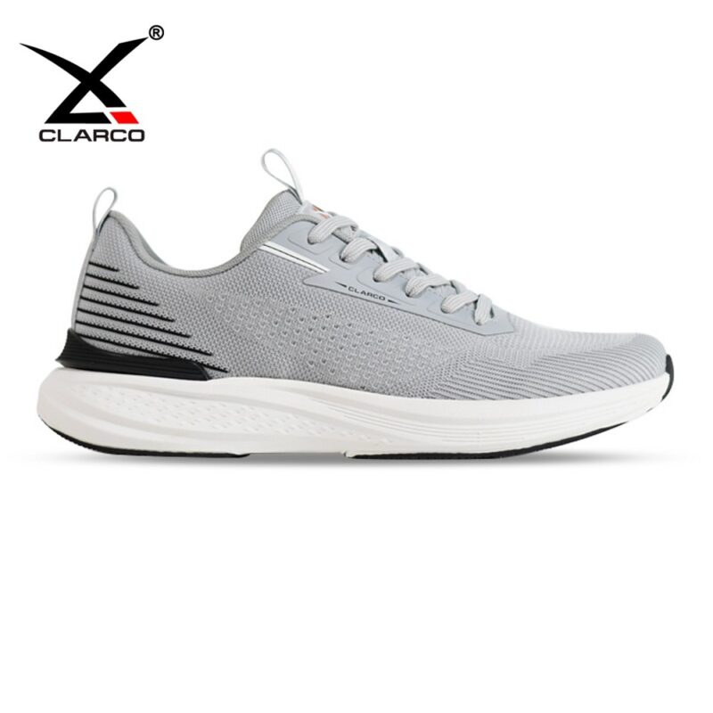 China Black Running Trainers Supplier