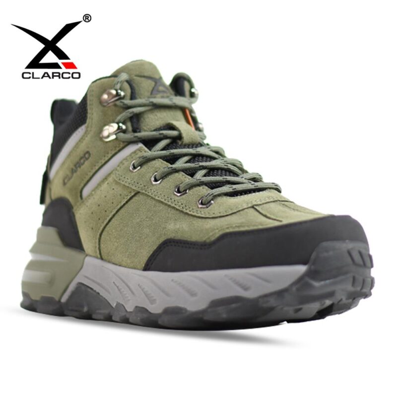 Breathable Suede Hiking Shoes for Outdoor Adventures CL31920