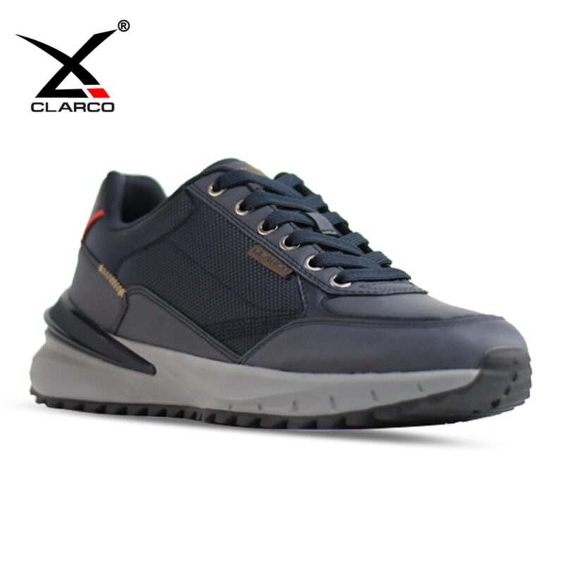 OEM Man Fashionable Walking Casual Leather Sneakers CL31992