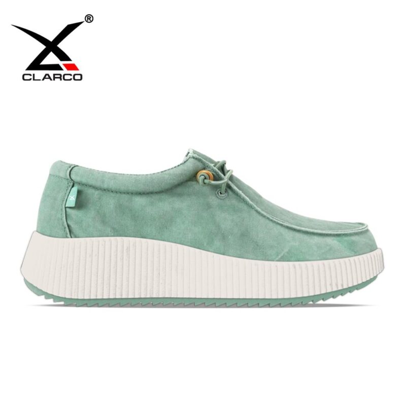 Hot Selling Round Toe Thick Soled Women Sports Shoes CL32319