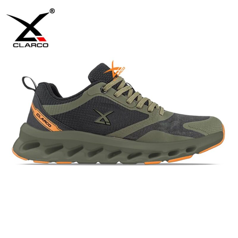 New Stretch Fabric Sport Light-weight Breathable Shoes CL32321
