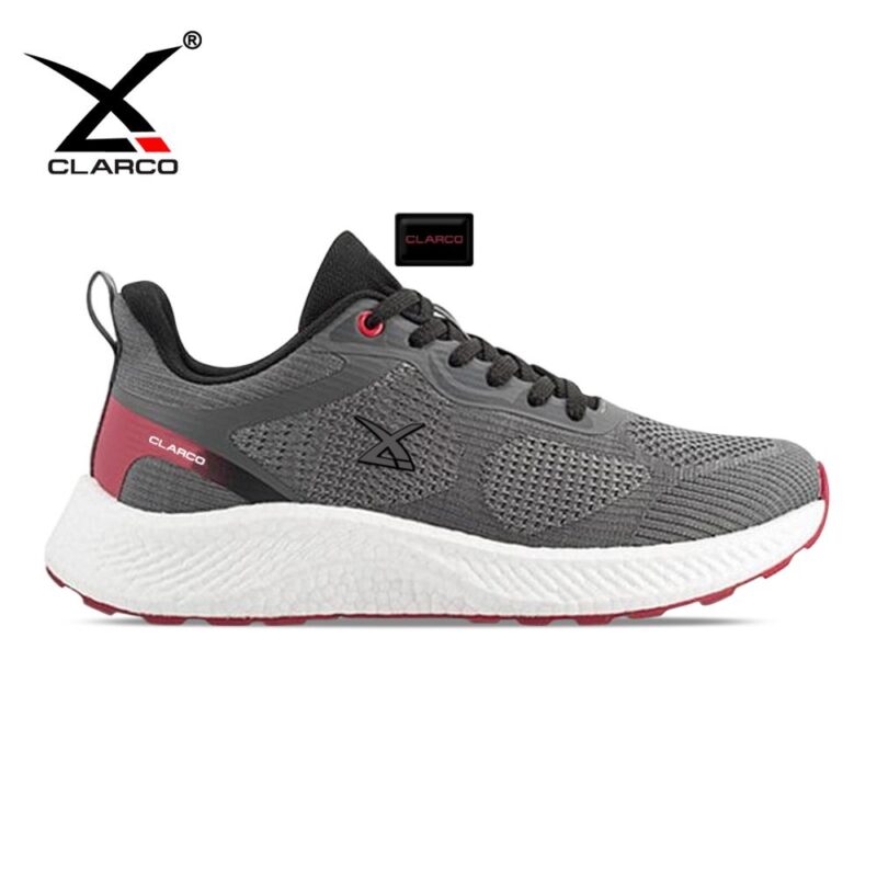 All-Day Comfort Running Footwear with Seamless Knit Design CL32333