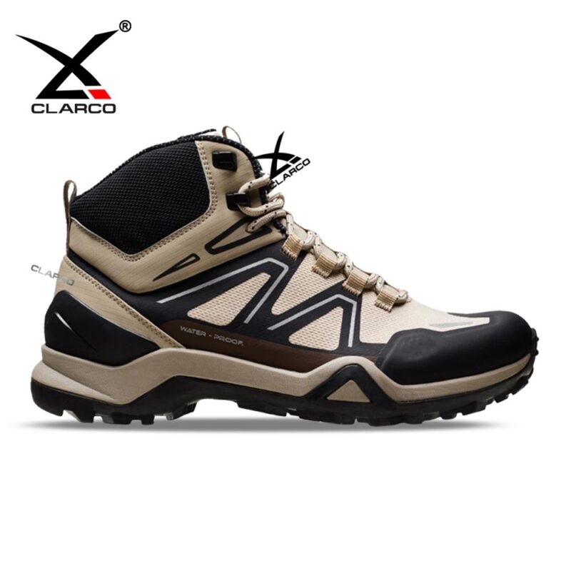 All-Terrain Hiking Shoes with Reinforced Mesh Upper CL32381