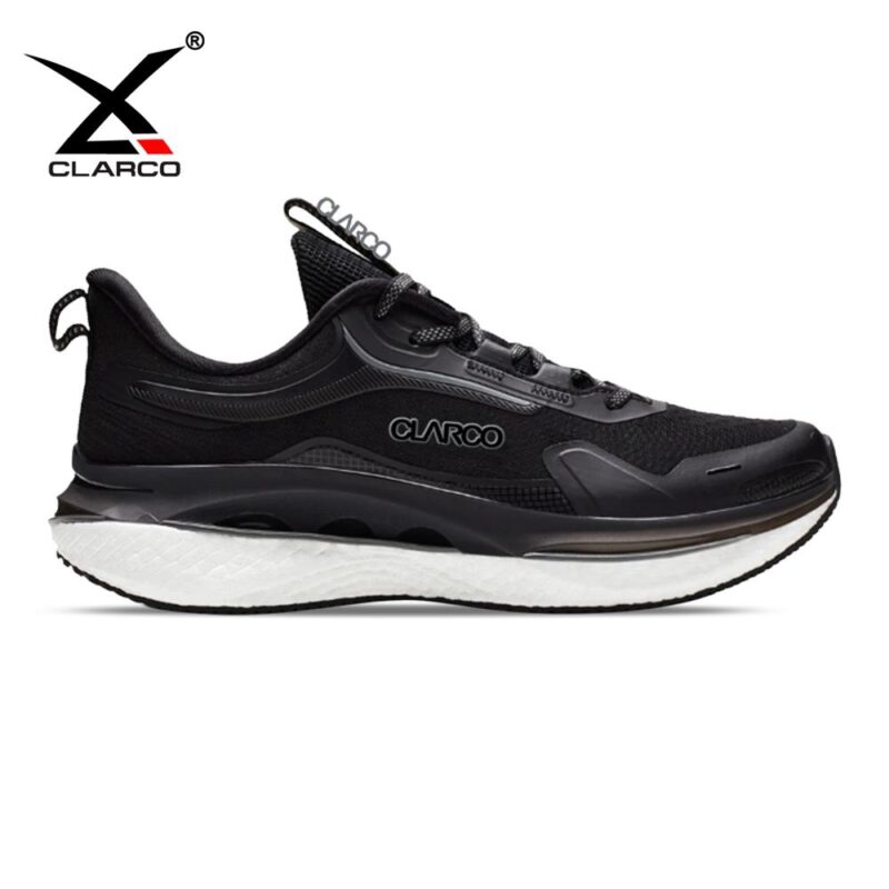 Premium Cushioned Running Sneakers with Popcorn Foam Technology & Flexible TPR Base CL32513