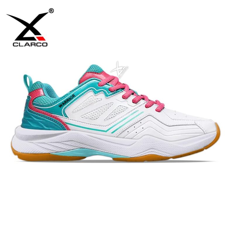 Competition-Ready Tennis Footwear with Enhanced Lateral Support CL32565