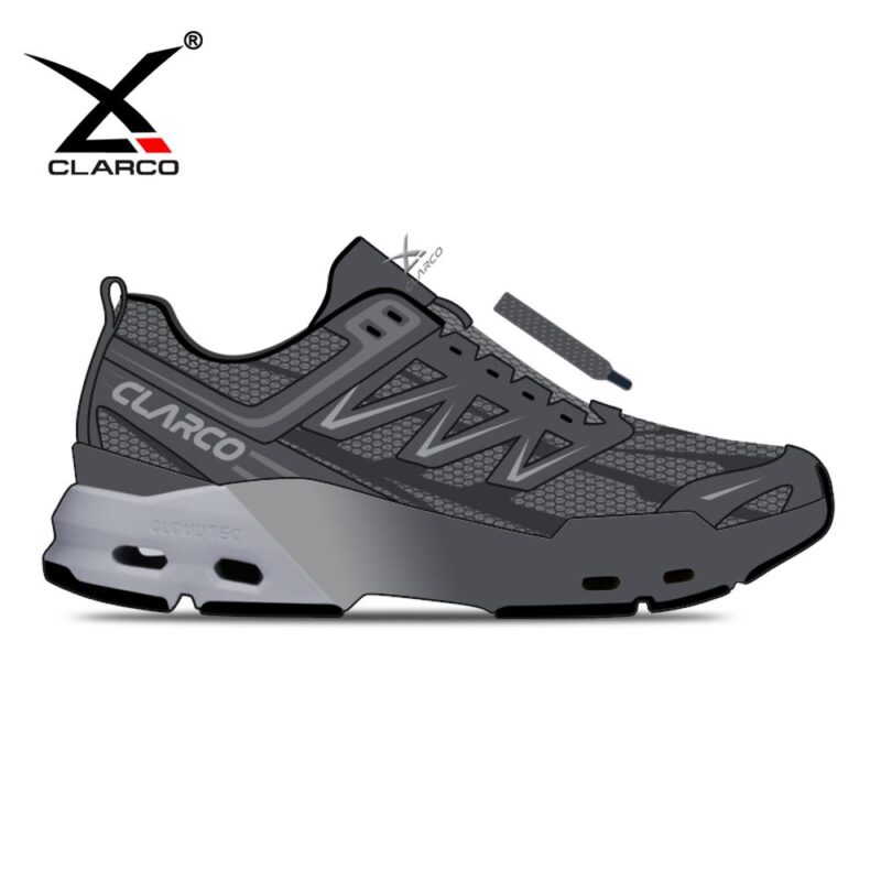 Durable Outdoor Adventure Shoes with EVA Cushioning & Heavy-Duty TPR Traction CL32571
