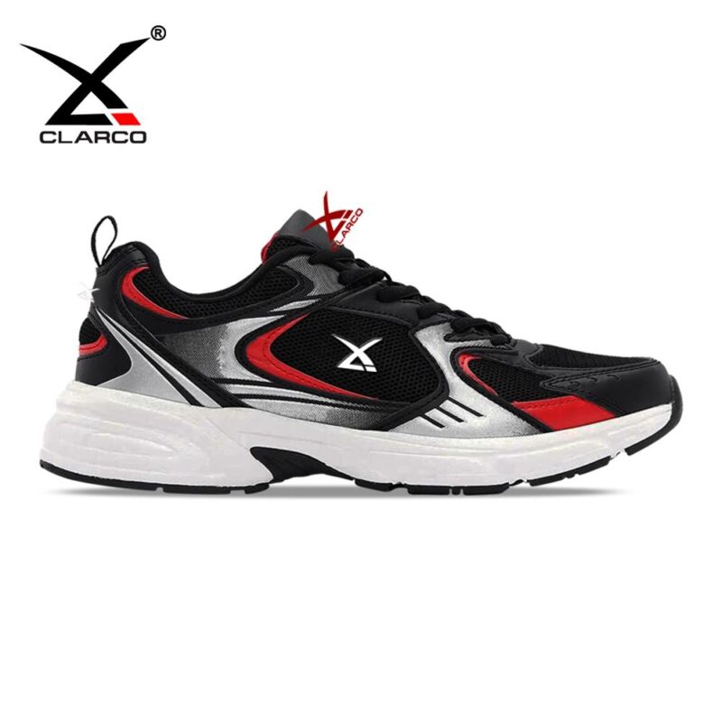 Trendy Fashion Sneakers with Mesh Upper & Cushioned EVA Midsole CL32576
