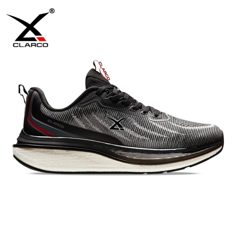 Sports Lace-Up Mesh Men's Professional Running Shoes CL32577