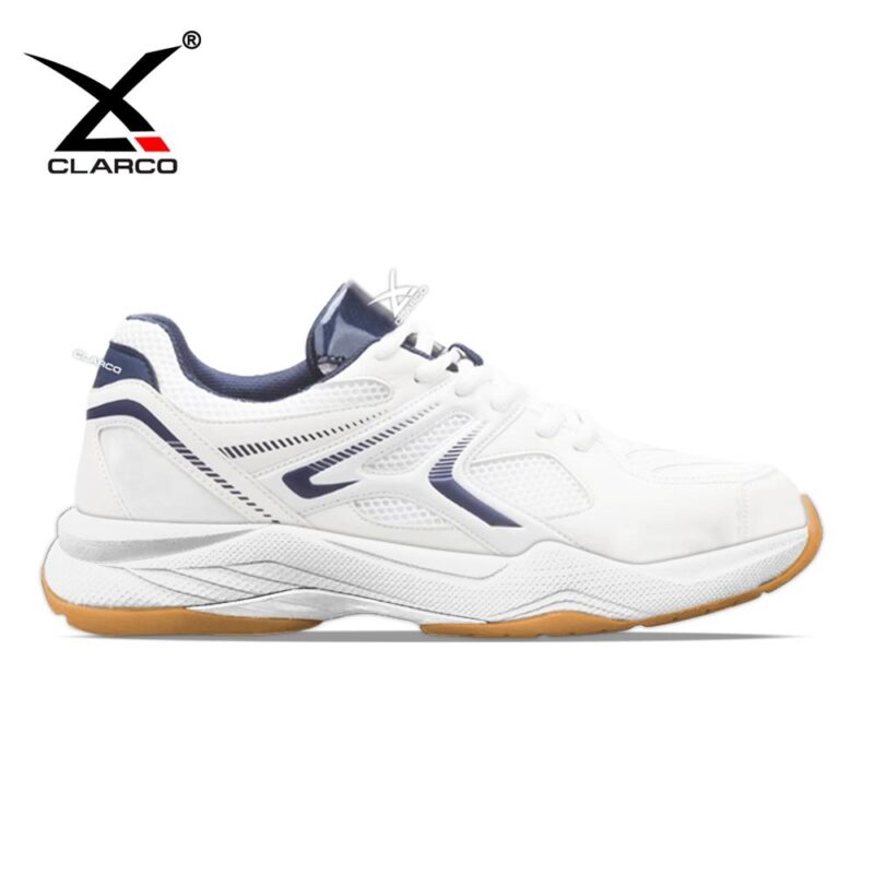 Premium Performance Tennis Shoes with Breathable Mesh Upper & Shock-Absorbing EVA Midsole CL32582