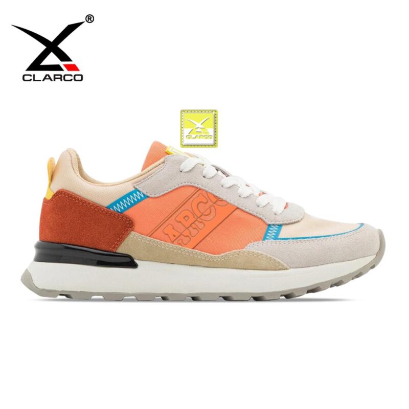 Trendsetting Women Fashion Athletic Shoes with Cushioned Support CL32653