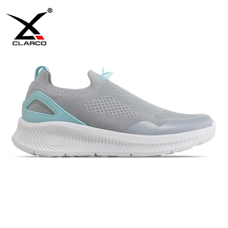 Breathable Flyknit Casual Shoes with Cushioned EVA Sole CL31566
