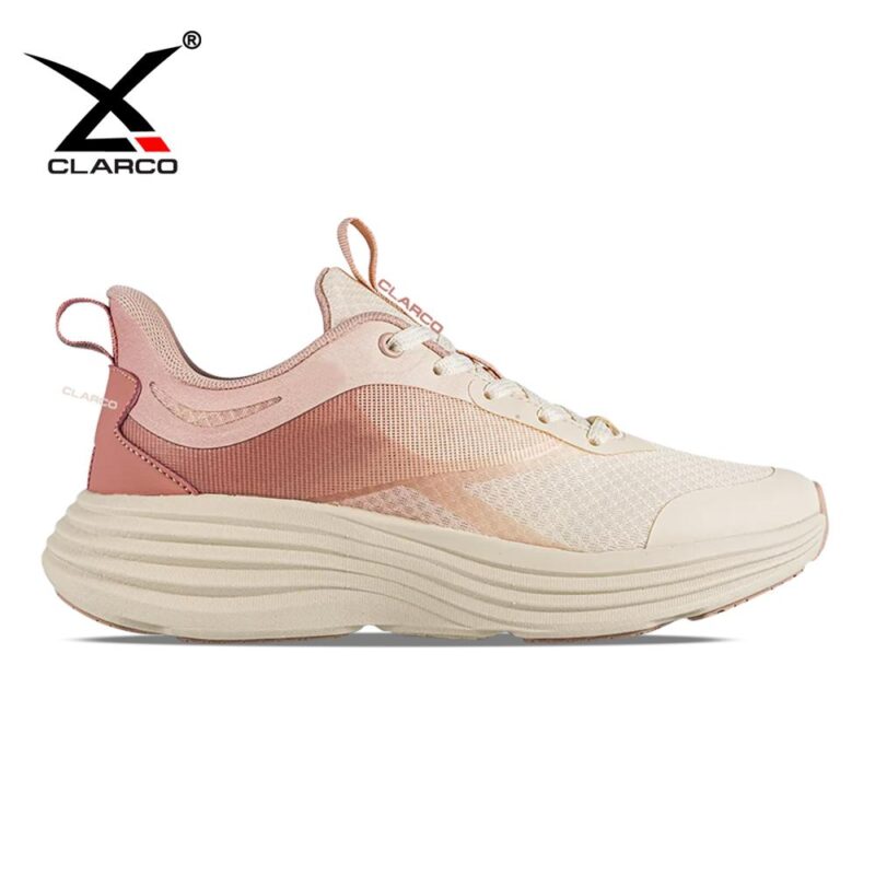 Ventilated Running Sneakers with Gradient Technology CL32322