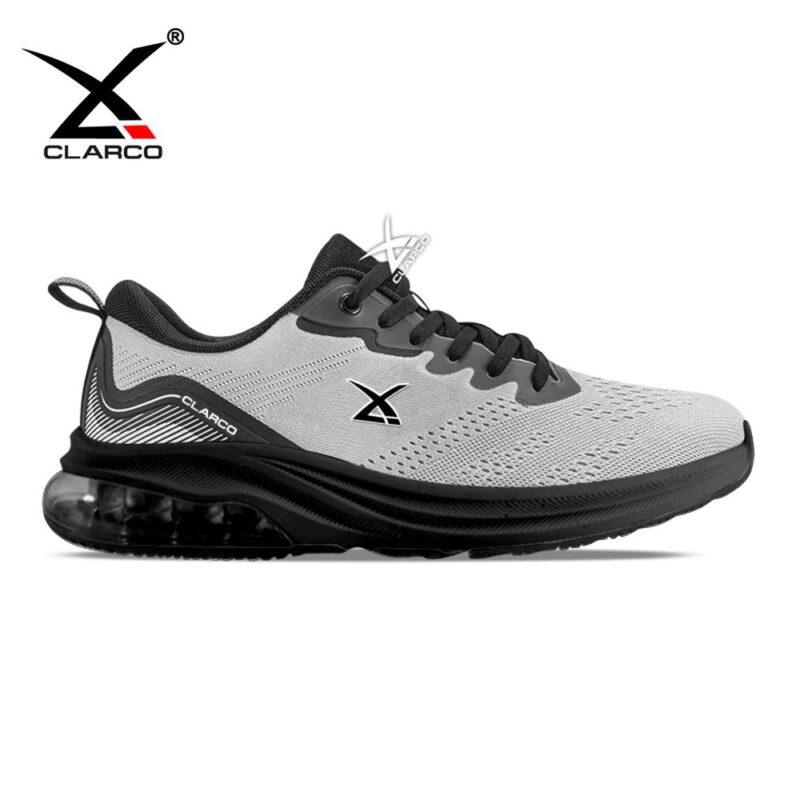 Premium Running Shoes with Air-Cushion Midsole & Jacquard Upper CL32325