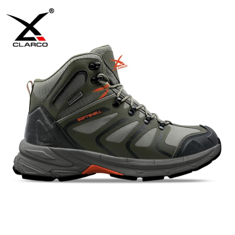 All-Terrain Hiking Boots with Waterproof Construction CL32501
