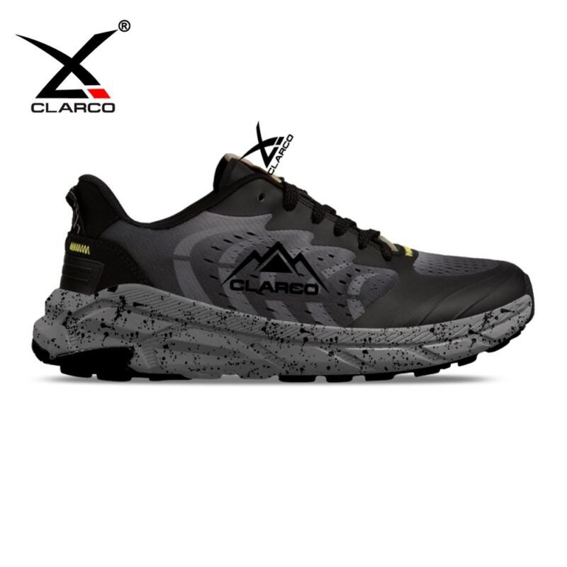 Breathable Trail Running Shoes with Enhanced Ankle Support Cushioning CL32503