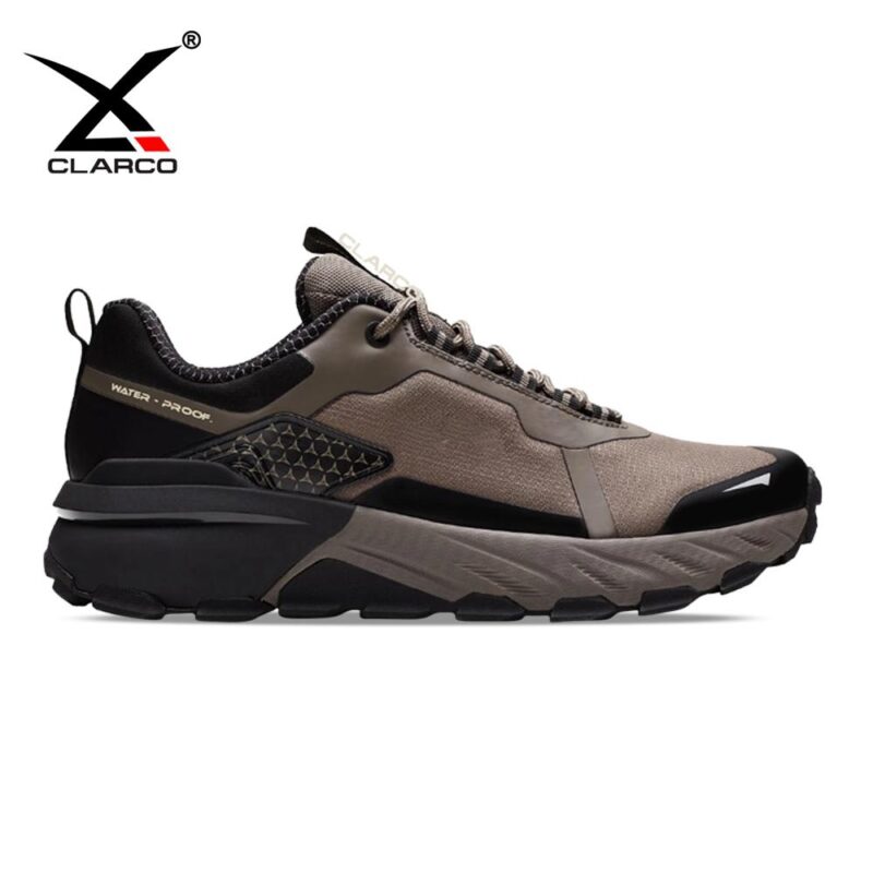 Premium Outdoor Leather Hiking Shoes for Men CL32511