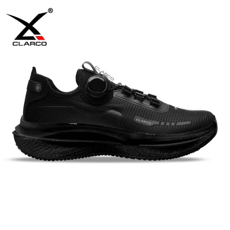 Custom Sporty Men's Training Shoes with Mesh & Oxford Upper CL32518