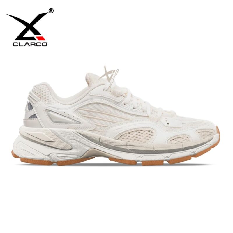 Fashion-Forward Casual Shoes with Airflow Mesh & Shock-Absorbing TPR Sole CL32520