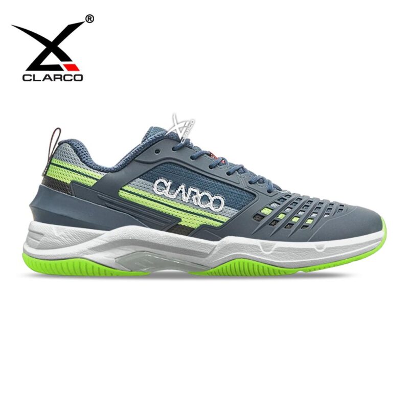 Breathable Tennis Shoes with Enhanced Toe Durability CL32521