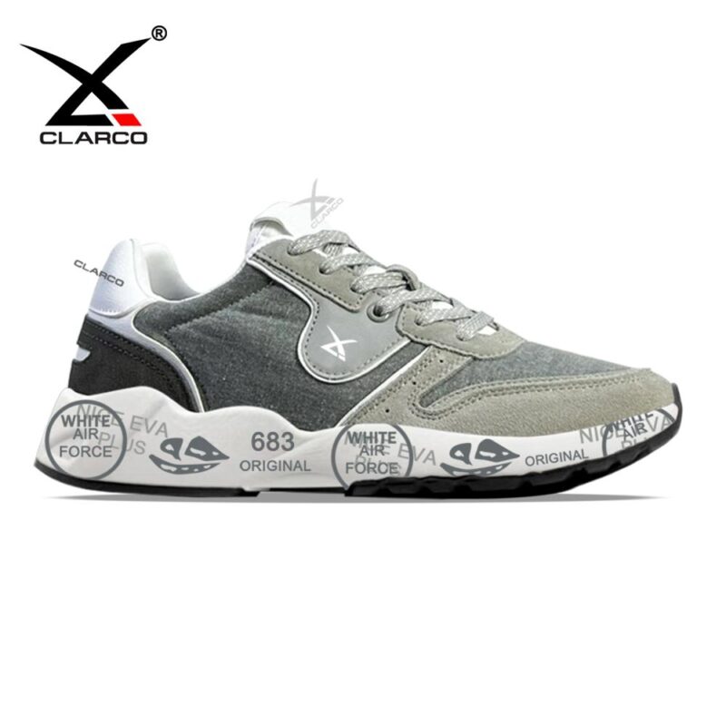 Fashionable Men’s Casual Shoes with Non-Slip TPR Outsole CL32529