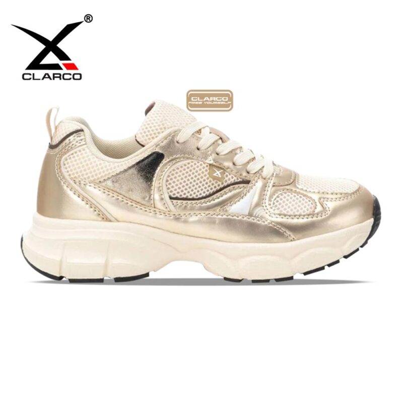 Fashion Chunky Sole Casual Shoes - Comfort & Support CL32558