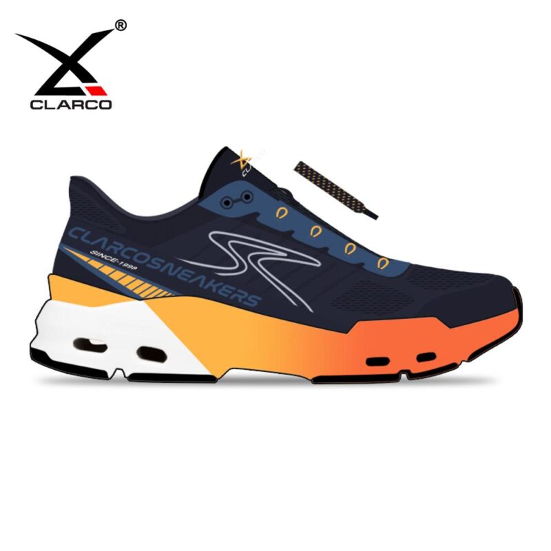 All-Day Comfort Walking Shoes for Men - Arch Support  CL32569