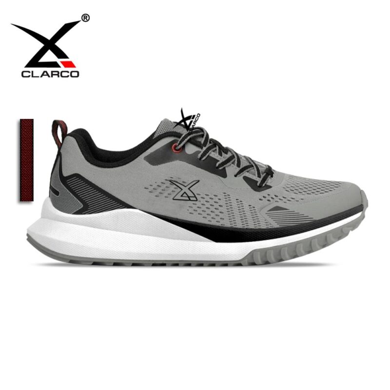 Customizable Jogging Sneakers with Jacquard Fabric CL32589