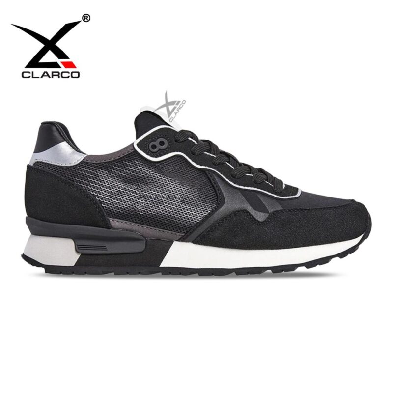 Premium Comfort Sneakers with Suede Detailing CL32650