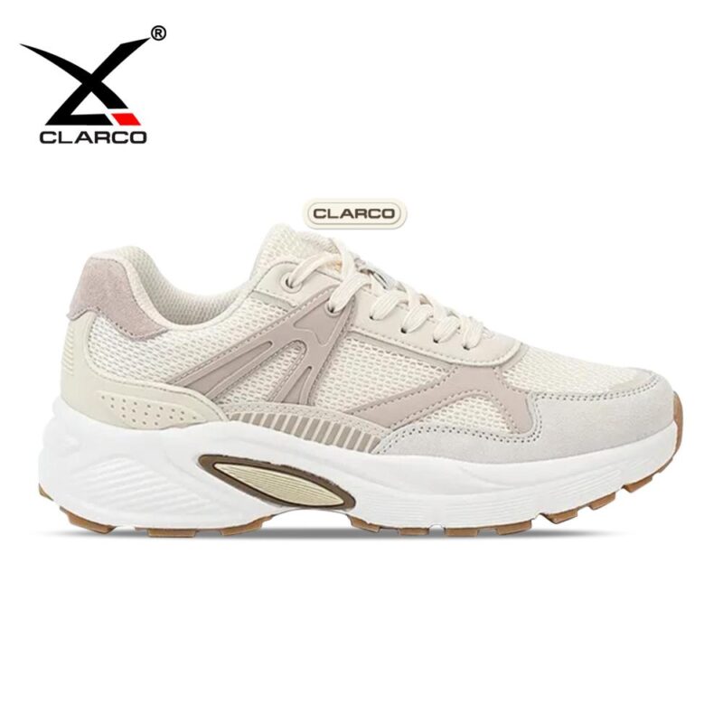 Trendy PU Leather Casual Shoes with Shock Absorption CL32656