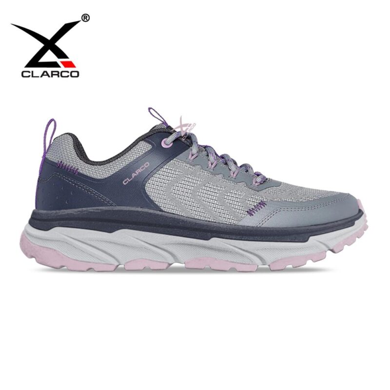 Durable Outdoor Hiking Shoes with Reinforced PU Toe Protection CL32669W