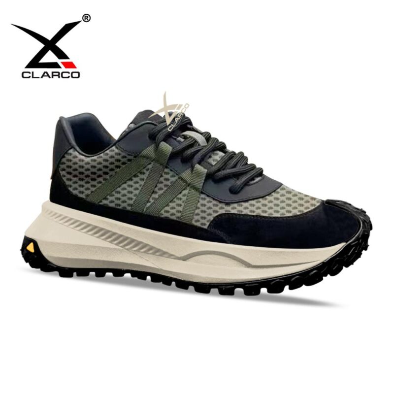Breathable Lightweight Walking Shoes with Arch Support CL32688