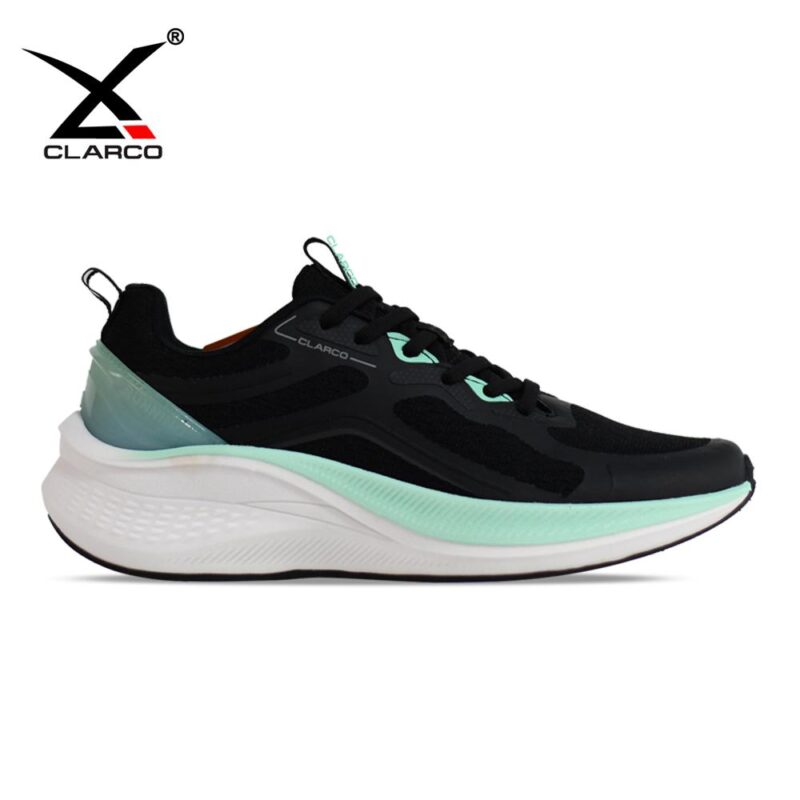 Lightweight Running Shoes Ventilated Mesh & Strategic PU Reinforcement CL30081W