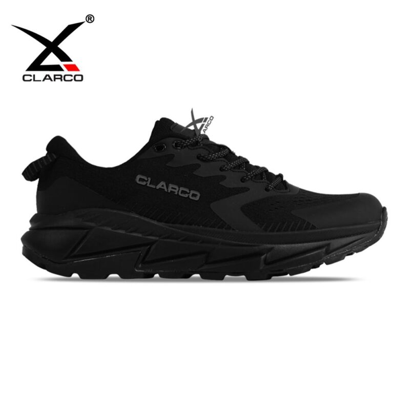 Mountain Trail Running Shoes with Airflow Mesh Upper & Slip-Resistant CL30103W