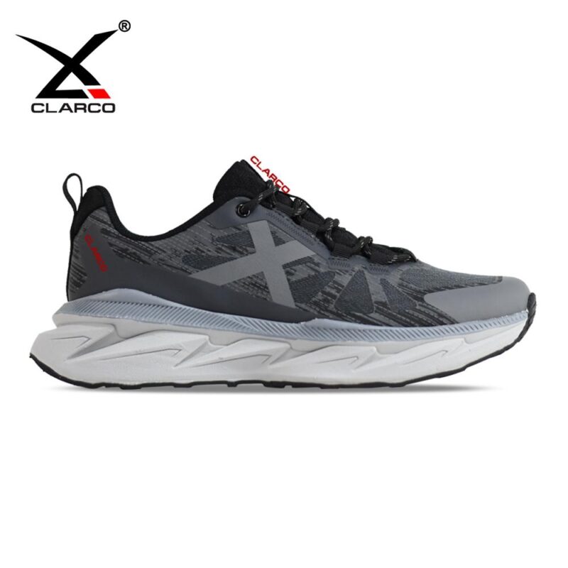 Breathable Daily Jogging Shoes with PU Reinforcement & Quick-Dry Mesh CL30135M
