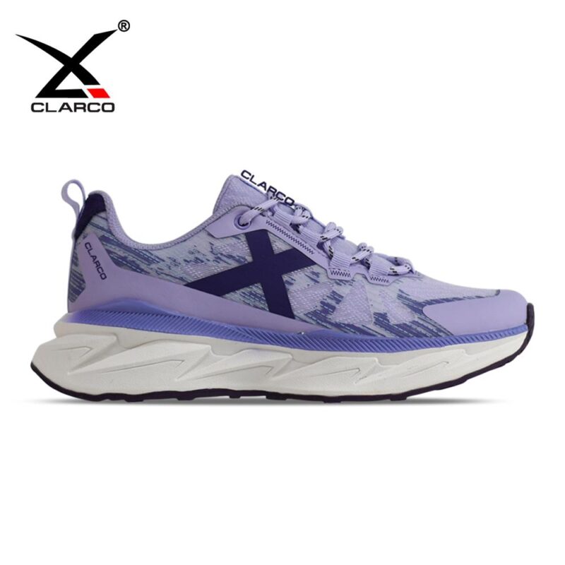 Trendy Ladies' Running Shoes with PU Toe Cap & Breathable Upper CL30135W