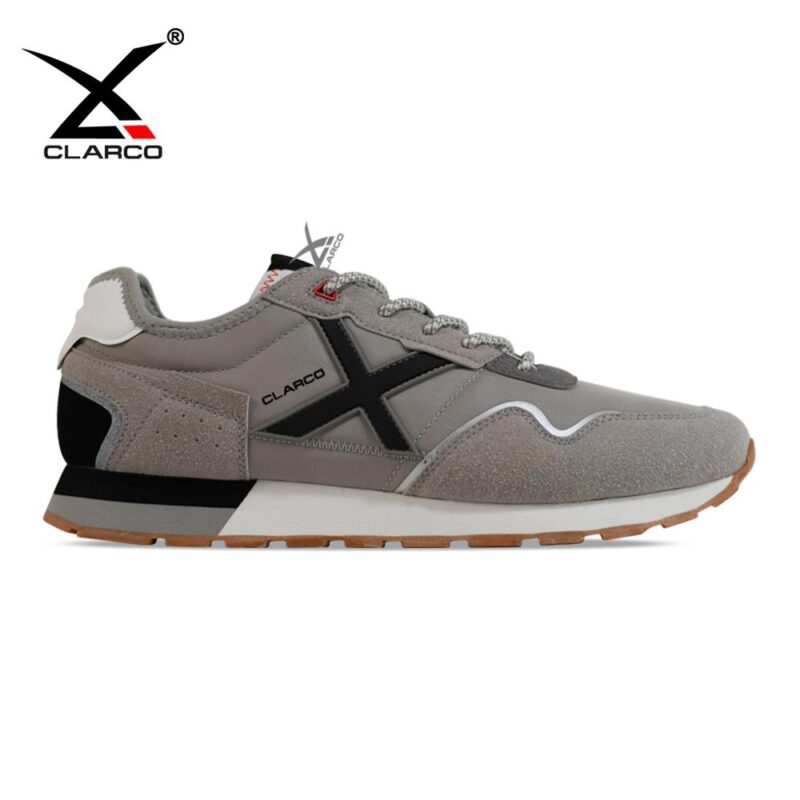 Urban Style Oxford Sneakers with PU Reinforcement & Breathable Design CL30136M