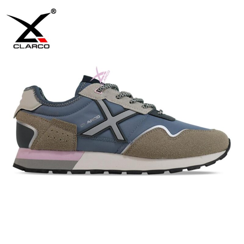Men's Classic Oxford Casual Shoes with PU Toe & Premium Oxford Fabric CL30136W