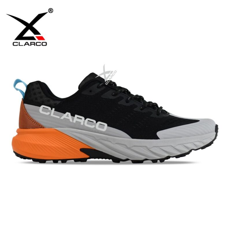 Men’s All-Weather Trail Running Shoes Heavy-Duty Grippy Outdoor Sneakers CL30223M