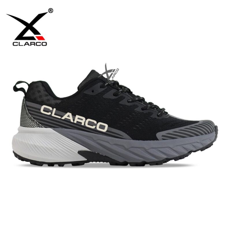 Breathable Jacquard Trail Runners with Enhanced EVA Cushioning CL30223W