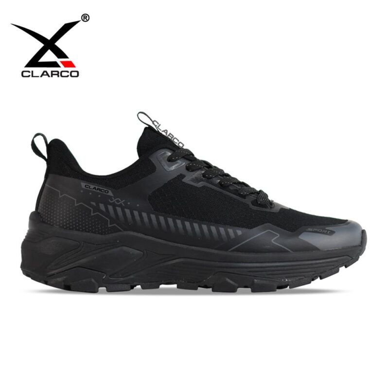 Men's Water-Resistant Trekking Shoes Quick-Dry Mesh & PU Combination CL30511